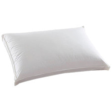 White Goose Down King Pillow