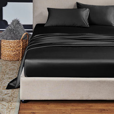 1000TC Egyptian Cotton Sateen Sheet Set