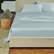 1000TC Egyptian Cotton Sateen Sheet Set
