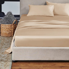 1000TC Egyptian Cotton Sateen Sheet Set