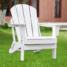 Ehommate Outdoor Adirondack Chair