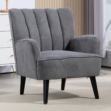 Andreas Upholstered Armchair