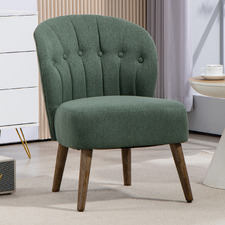 Oliver Upholstered Accent Chair