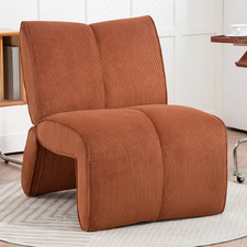Zain Corduroy Accent Chair