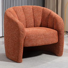 Vireo Chenille Tub Chair