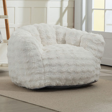 Absalom Flannelette Compressed Armchair
