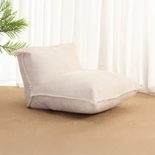 Avery Corduroy Compressed Lounge Chair