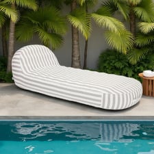 Wesley Inflatable Sun Lounge