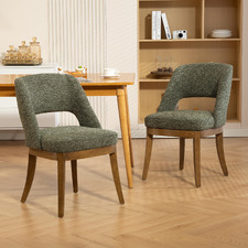 Marlowe Upholstered Dining Chairs (Set of 2)