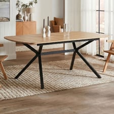 Callie Extendable Dining Table