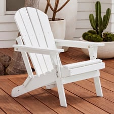 Ehommate Outdoor Adirondack Chair