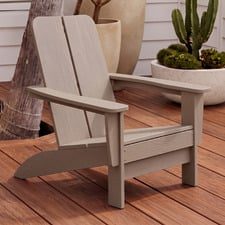 Rivian Adirondack Chair