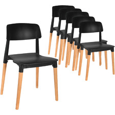 Vena Dining Chairs (Set of 6)