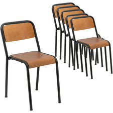 Senegal Dining Chairs (Set of 6)
