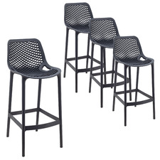 75cm Arabella Outdoor Barstools (Set of 4)