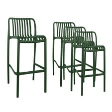 75cm Gracia Outdoor Barstools (Set of 4)