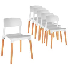 Vena Dining Chairs (Set of 6)