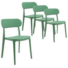 Avani Outdoor Dining Chairs (Set of 4)