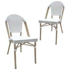 Alondra Outdoor Dining Chairs (Set of 2)