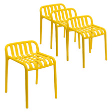 47cm Gracia Outdoor Stools (Set of 4)