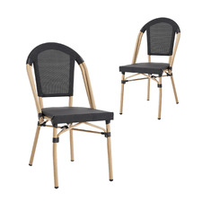Alondra Outdoor Dining Chairs (Set of 2)