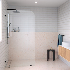 Savana Glass Shower Screen