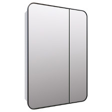 Caleb 600mm Rectangular Mirror Cabinet