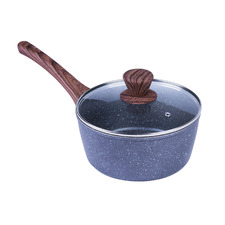 20cm Aluminium Non-Stick Saucepan