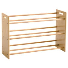 Jooyes Kids' 3 Tier 12 Bin Toy Organiser