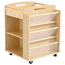 Kids' Multi-Functional Trolley