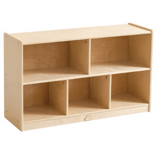 Kids' Agnes 5 Shelf Bookcase