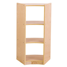 Kids' 91cm Sophia Curved Shelving Unit