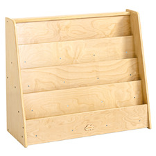 Jooyes Kids' Single-Sided Display Bookcase