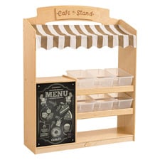 Jooyes Kids' Itzel Play Cafe Stand