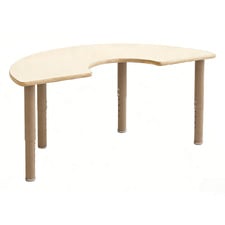 Jooyes Kids' Ines U-Shaped Adjustable Activity Table
