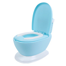 Joy Baby My First Toilet Potty with Flush Sound