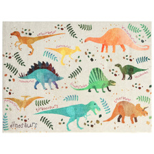 Dino Park Camden Power-Loomed Rug