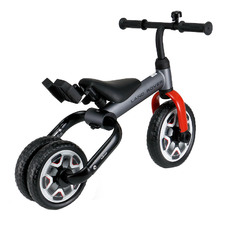 2-in-1 Land Rover Foldable Ride-On Bike