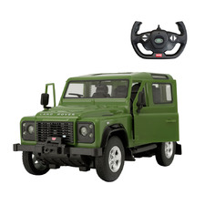 Land Rover Defender Radio Controlled Toy Car