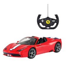 Ferrari 458 Speciale A Radio Controlled Toy Car