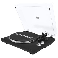 Mbeat Hi-Fi Turntable Player with Bluetooth