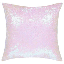 Sequined Cushion Cover