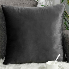 Premium Velvet Cushion Cover
