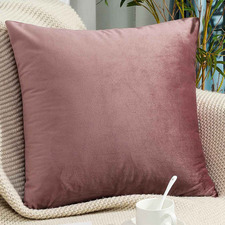 Premium Velvet Cushion Cover