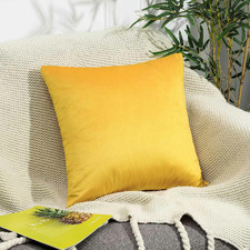 Premium Velvet Cushion Cover