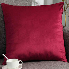 Premium Velvet Cushion Cover