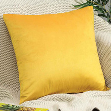 Premium Velvet Cushion Cover