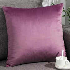 Premium Velvet Cushion Cover