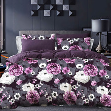 Antonella Floral Quilt Cover Set