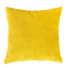 Corduroy Decorative Velvet Cushion Cover